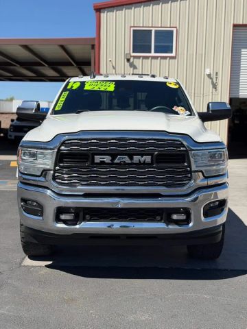 ram ram 2500 pickup 2019 3C6UR5SL3KG725058 image